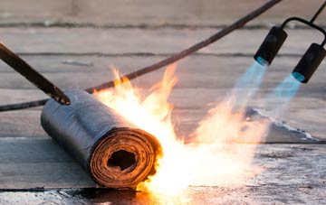 Beardly Batch asphalt flat roofing repairs