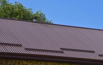 typical Beardly Batch corrugated roof uses