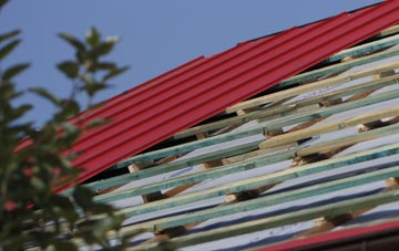 Beardly Batch corrugated roofing costs