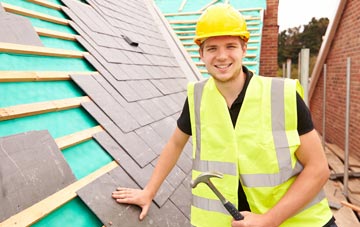 find trusted Beardly Batch roofers in Somerset