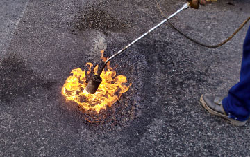 Beardly Batch flat roofing repairs