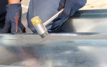 Beardly Batch metal roofing costs