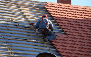 roof tiles Beardly Batch, Somerset