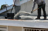 Beardly Batch flat roofing repair
